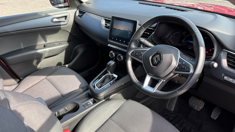Renault Arkana 1.6 E-TECH Hybrid 145 Iconic 5dr Auto Hybrid Estate